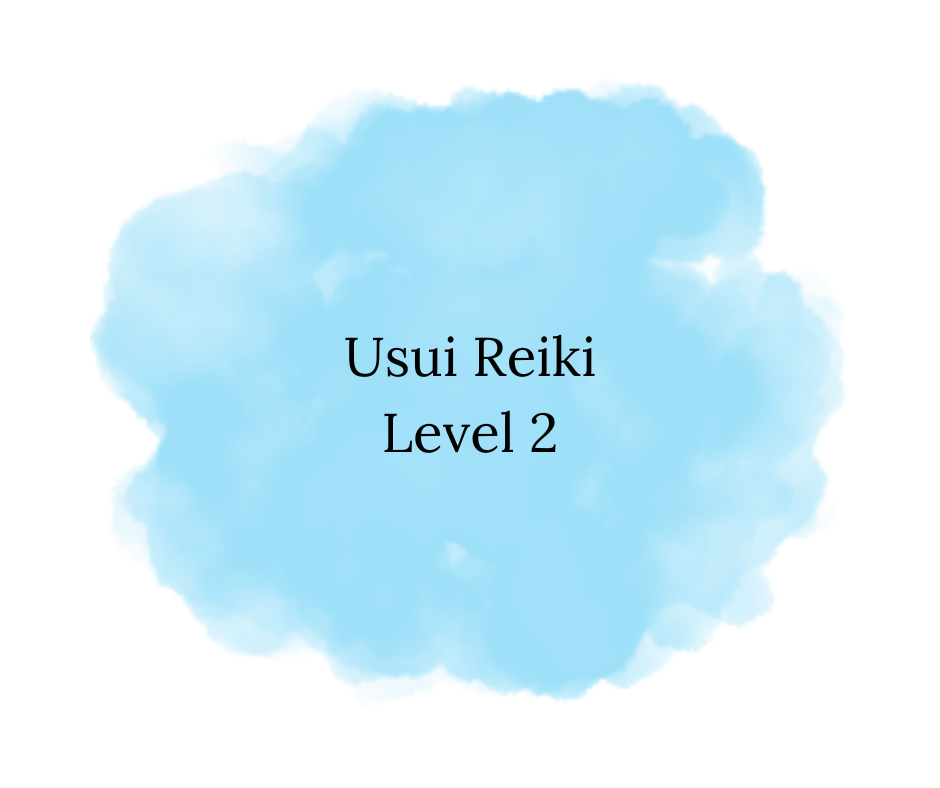 Usui Reiki Level 2 Training